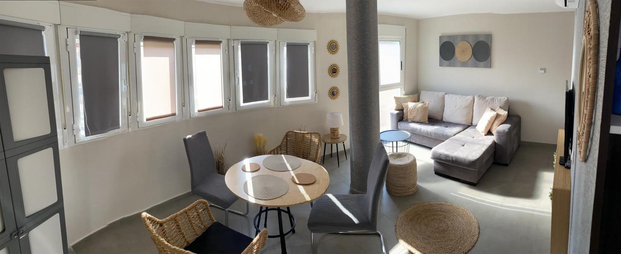 Casa Solecito Apartamento Soleado De 50M2, 2 Habitaciones, Cerca Del Mar Torrevieja Dış mekan fotoğraf