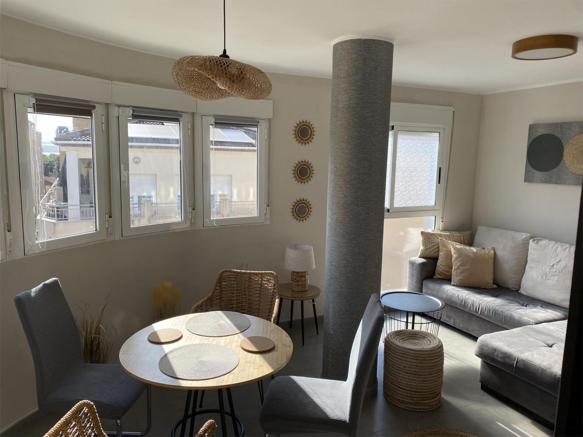 Casa Solecito Apartamento Soleado De 50M2, 2 Habitaciones, Cerca Del Mar Torrevieja Dış mekan fotoğraf