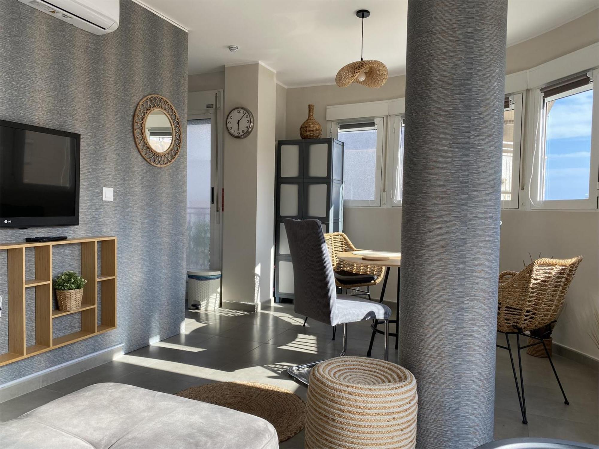 Casa Solecito Apartamento Soleado De 50M2, 2 Habitaciones, Cerca Del Mar Torrevieja Dış mekan fotoğraf